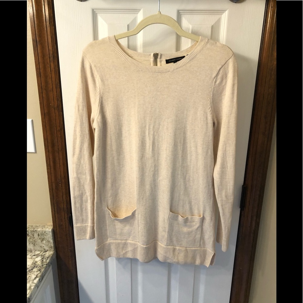 Jean Pierre Tunic Sweater